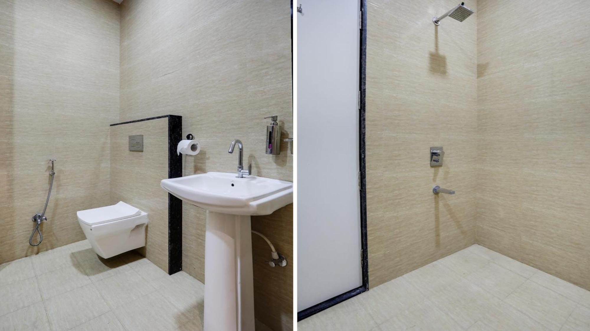 Fabhotel Mansarovar Inn Rāipur Екстериор снимка